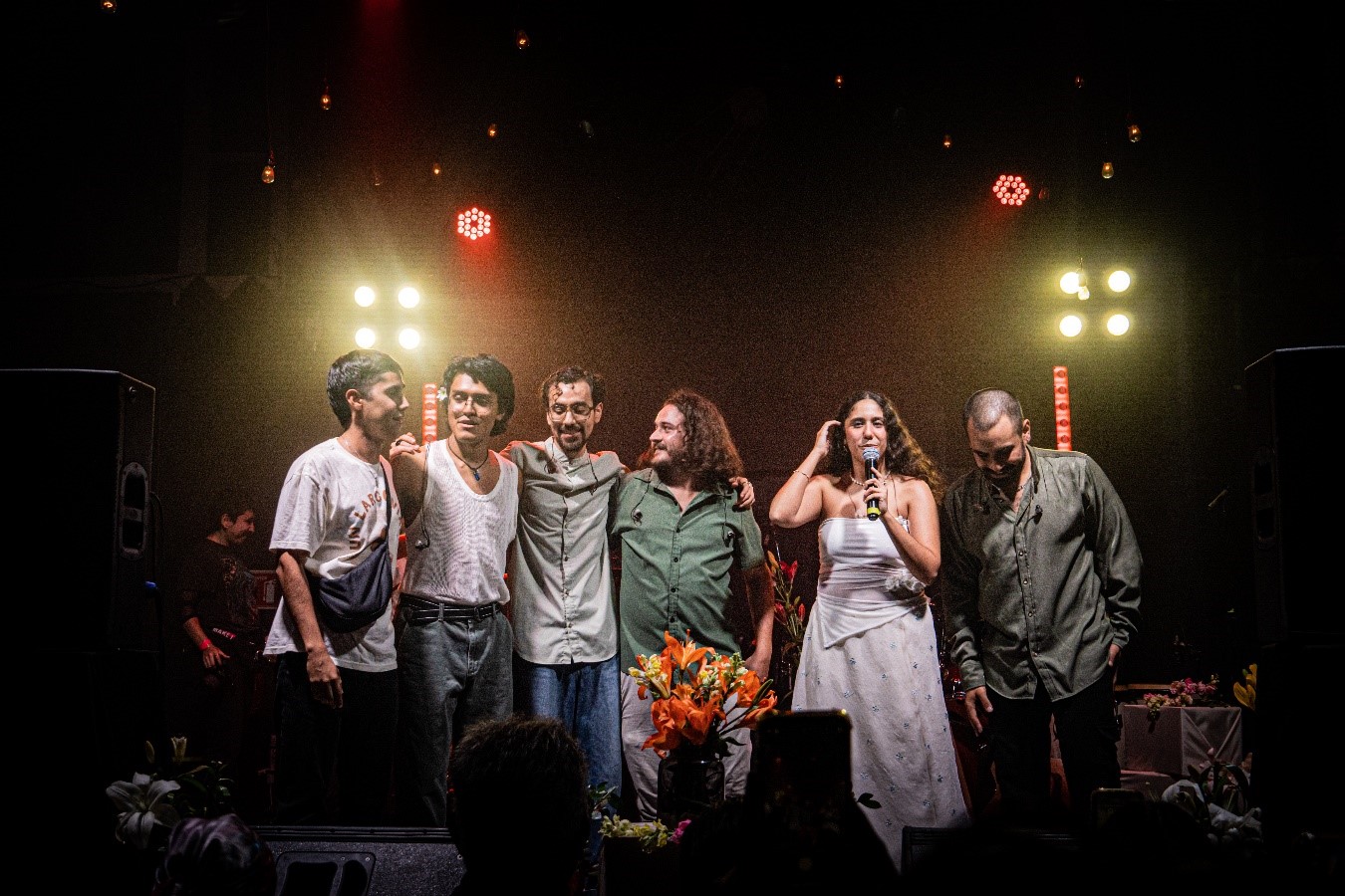 VALERIA JASSO EN EL FORO CULTURAL HILVANA