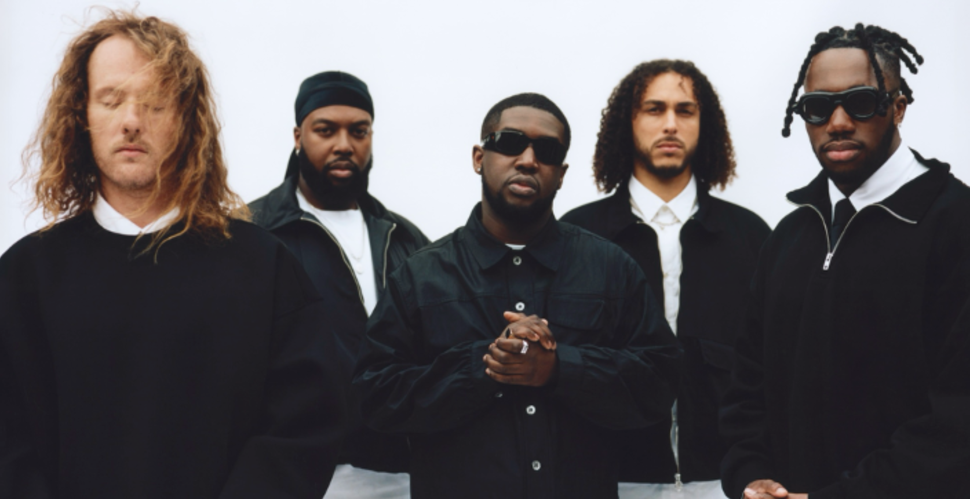 EZRA COLLECTIVE EXPLORA LA DIÁSPORA Y EL JAZZ EN SU NUEVO ÁLBUM, HERE BECAUSE OF HOPE