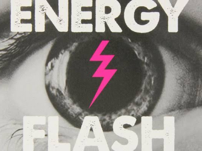 VOCODER - ENERGY FLASH -  SIMON REYNOLDS
