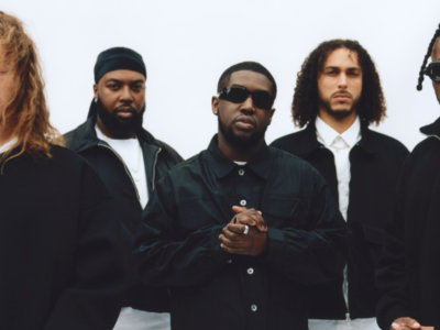 EZRA COLLECTIVE EXPLORA LA DIÁSPORA Y EL JAZZ EN SU NUEVO ÁLBUM, HERE BECAUSE OF HOPE