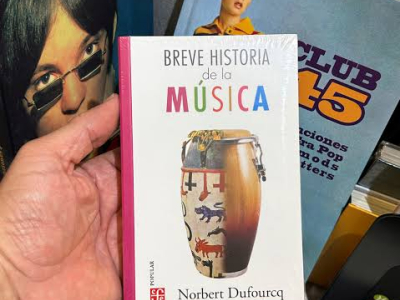  VOCODER - BREVE HISTORIA DE LA MÚSICA - NORBERT DUFOURCQ