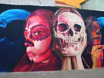 METELE COCO - GRAFFITI 