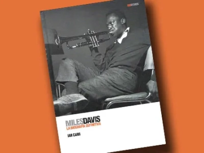VOCODER  - MILES DAVIS, LA BIOGRAFÍA DEFINITIVA - IAN CARR